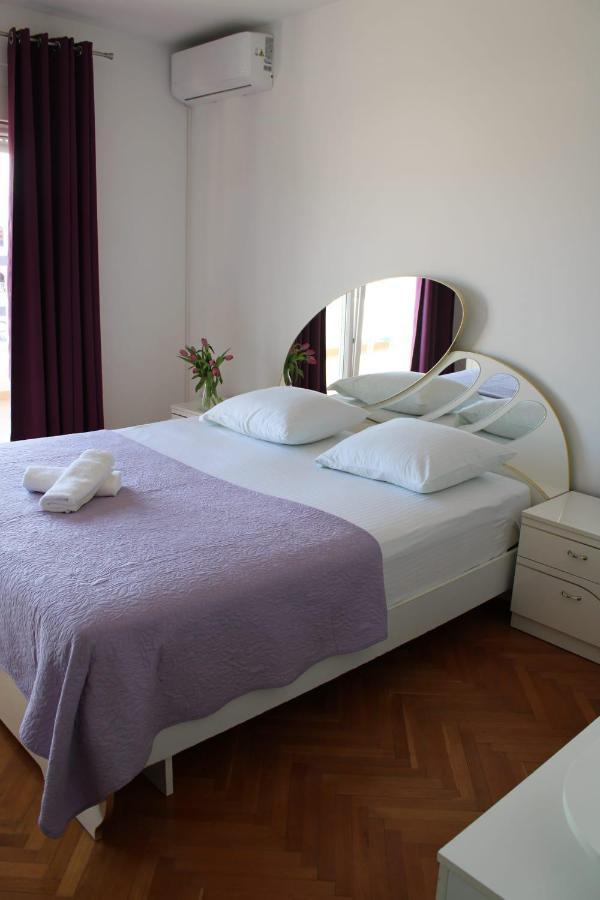 Apartments Renata Donji Seget Exterior foto