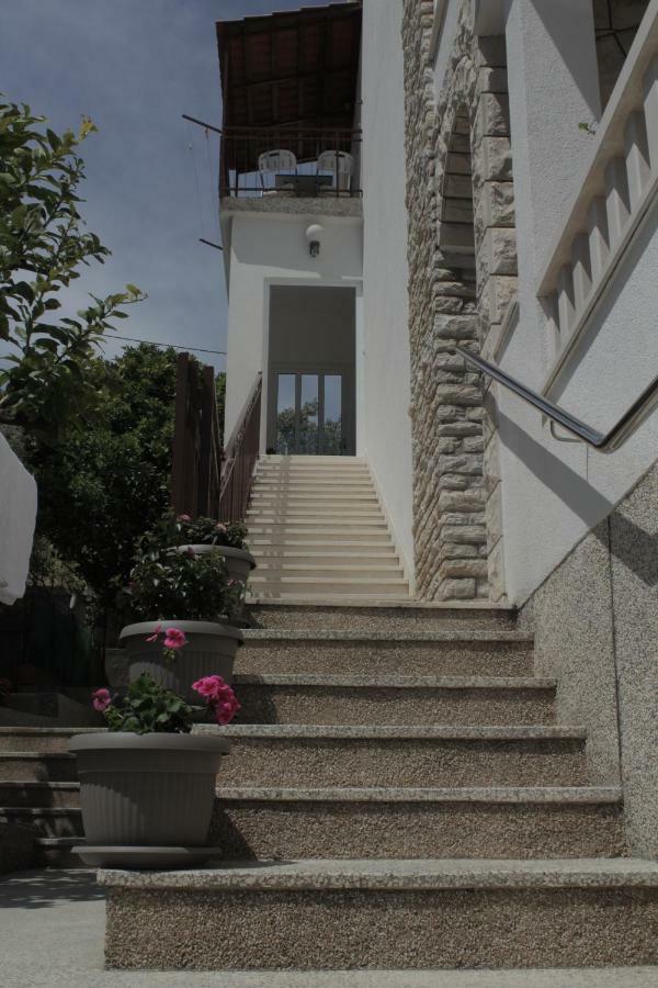 Apartments Renata Donji Seget Exterior foto